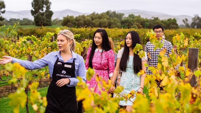 A booming Chinese tourism market has boosted Adelaide Airport’s passenger numbers to a record high.