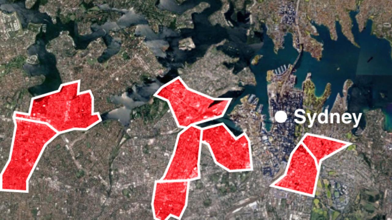 More Than A Quarter Of Sydney Suburbs Have $2m Median House Price ...