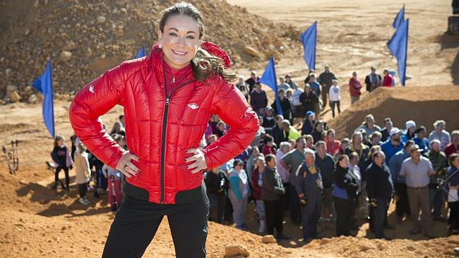 Biggest Loser trainer Michelle Bridges career aspirations