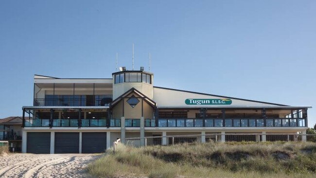 Tugun Surf Club.