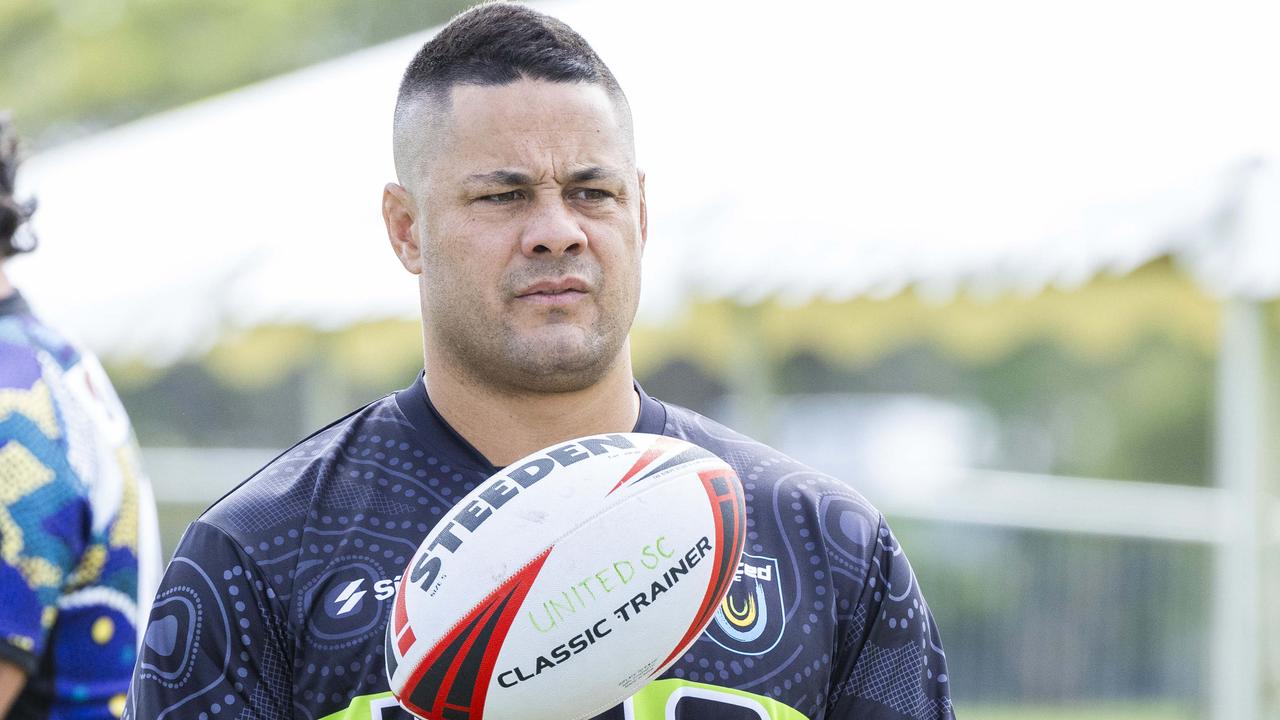 Hayne’s rugby league return put on ice