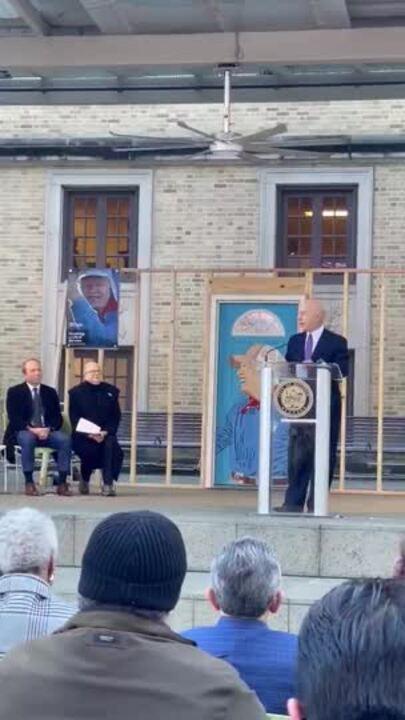 Houston Mayor John Whitmire Honors Jimmy Carter Ahead of State Funeral