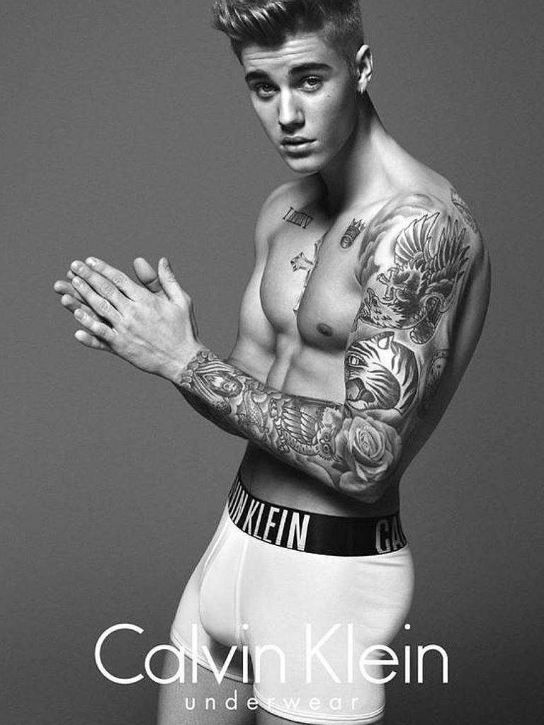 Iconic calvin 2024 klein underwear