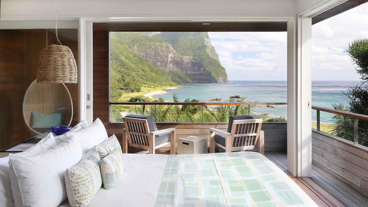 Best Lord Howe Island accommodation: Hideaway, Capella, Treehouse ...