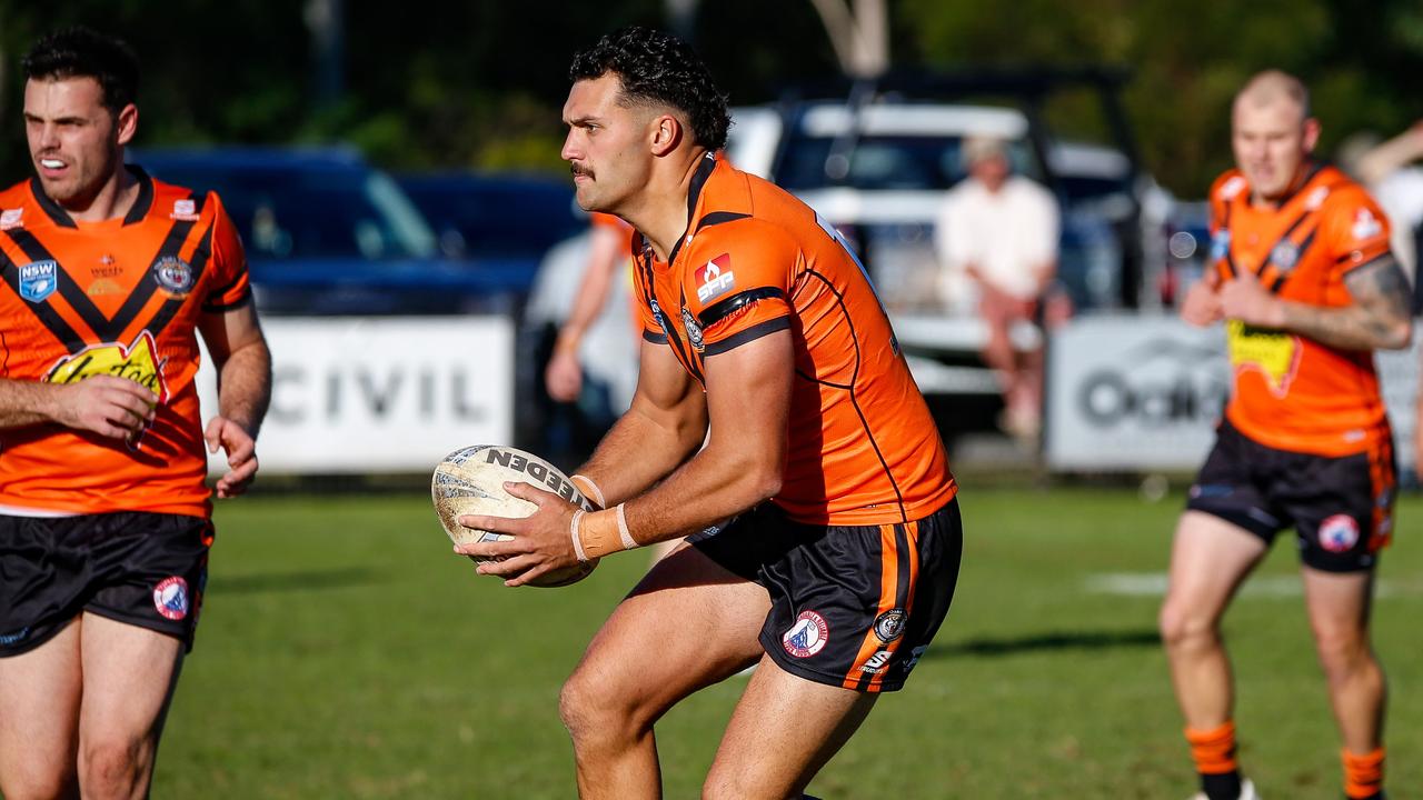‘Bonded forever’: Tigers stars combine to haunt their junior club