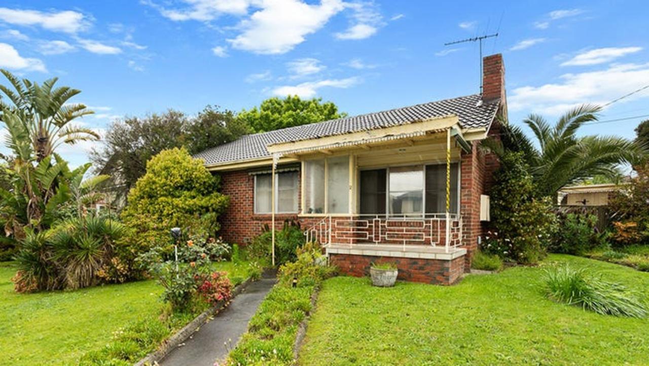 This house at 2 Mimosa St, Doveton, has a $300 weekly rent.