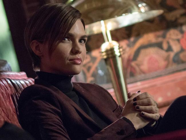 Orange Is The New Black's Ruby Rose set for John Wick 2 with Keanu Reeves