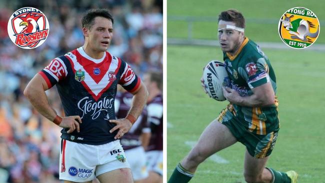 Red Rooster and Sydney Roosters celebrate new deal - Franchise