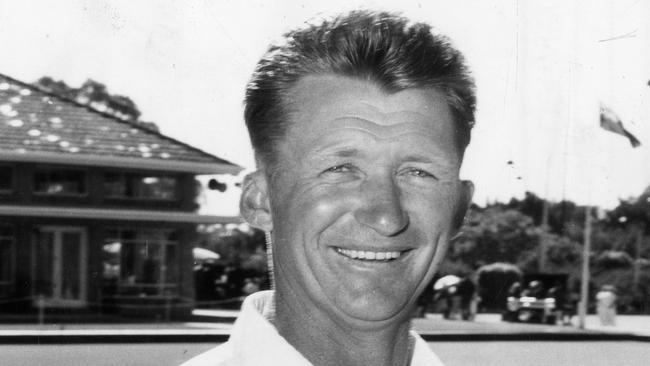 With more than 10,000 runs at an average of 41, Sam Trimble is widely considered to be one of the best cricketers never to play a test match for Australia.