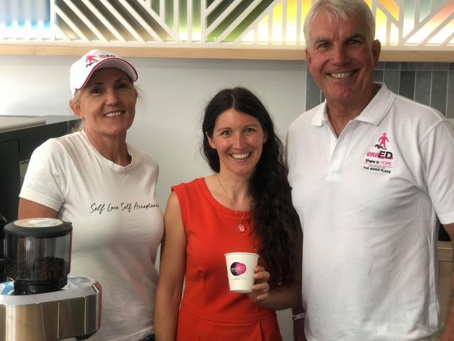 Charity joins forces with loved cafe to open new venture