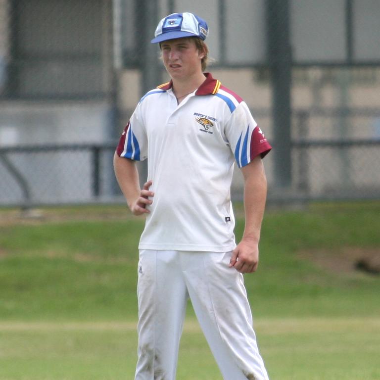 Cameron Munster was a handy cricketer. Picture: Chris Ison / The Morning Bulletin