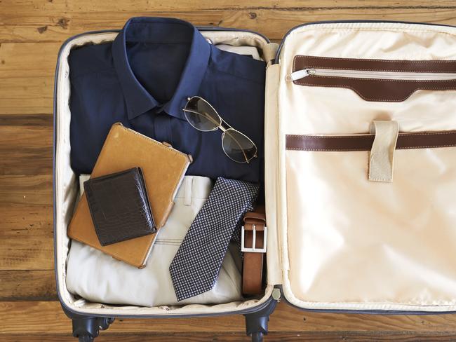 What your suitcase says about your personality | escape.com.au