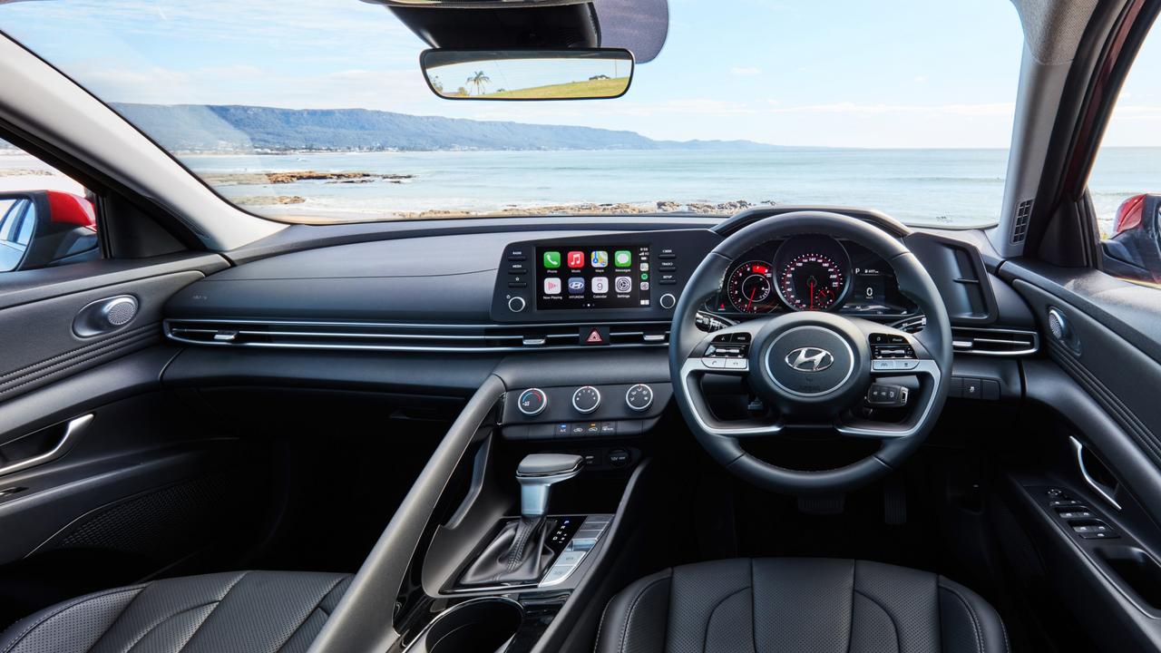 Road test review of 2020 model Hyundai i30 Sedan | The Chronicle