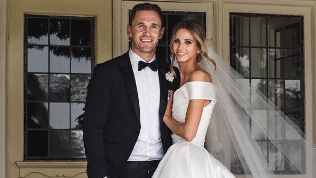 AFL weddings: Off season weddings, baby announcements | Herald Sun