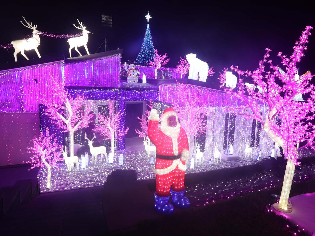 Top 10 Christmas lights on the Coast Gold Coast Bulletin