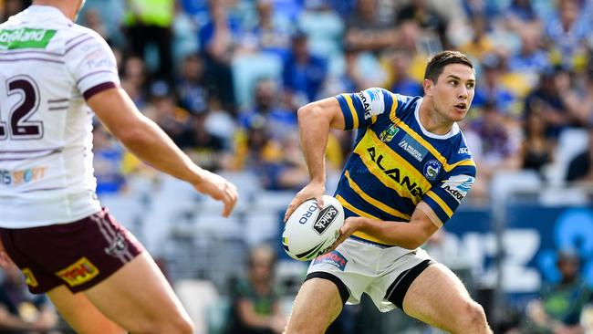 Mitchell Moses and Corey Norman answered critics with outstanding performances.