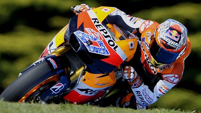 Casey Stoner