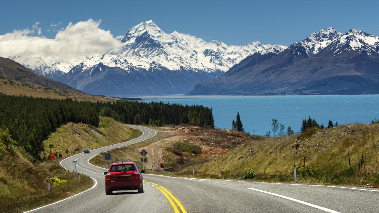 queenstown to christchurch travel time