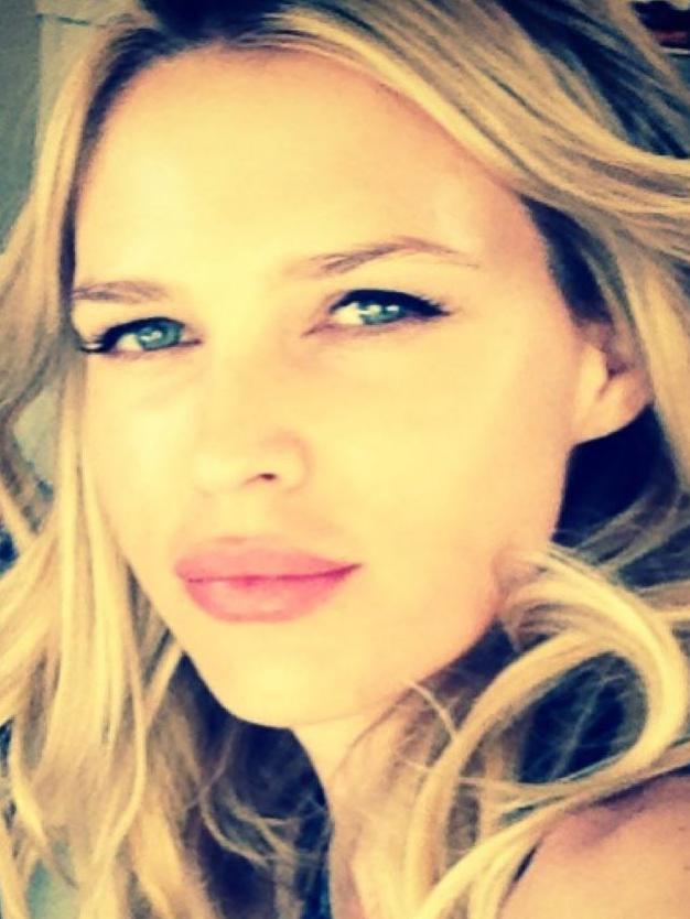 Sara Foster said she didn’t do it. Picture: Instagram