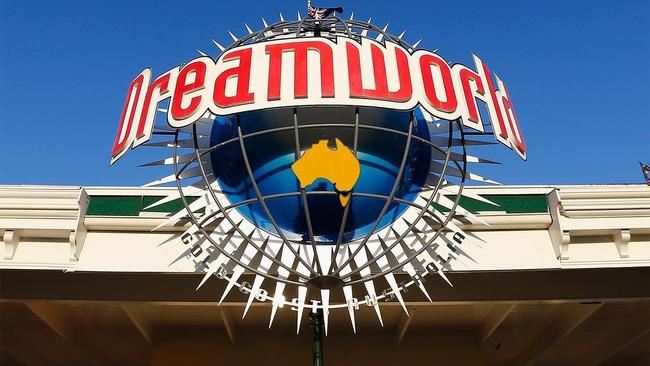 Dreamworld has a positive outlook on visitor growth