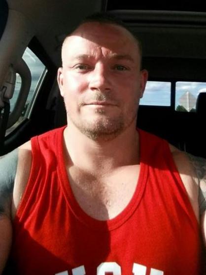 Bikie Brandon Osborn admitted to pulling the trigger.