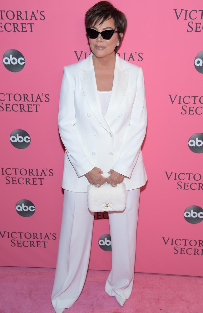 The woman who started it all – Kris Jenner. Picture: AFP