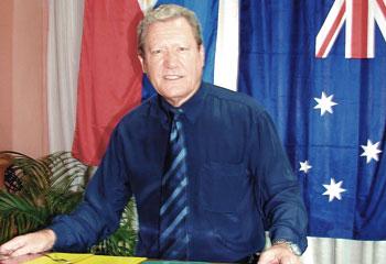 DISGRACED former Queensland ALP leader Keith Wright broke a 16-year silence yesterday to express regret and sorrow over sexual dealings with girls.