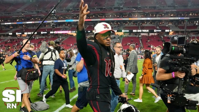 DeAndre Hopkins: Arizona Cardinals release wide receiver after