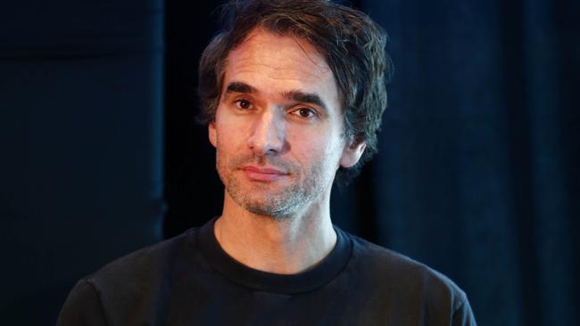 Gold Coast Play: Todd Sampson talks about his new show Life on the Line ...