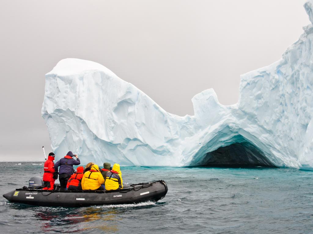 The Antarctic Treaty System has preserved the continent as a place for peaceful international exploration and research – but it has not made Antarctica immune to the impact of climate change. Photo: iStock