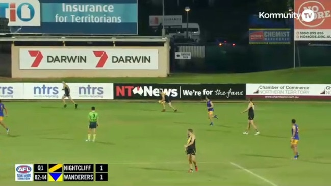 Replay: NTFL Round 9 - Nightcliff v Wanderers