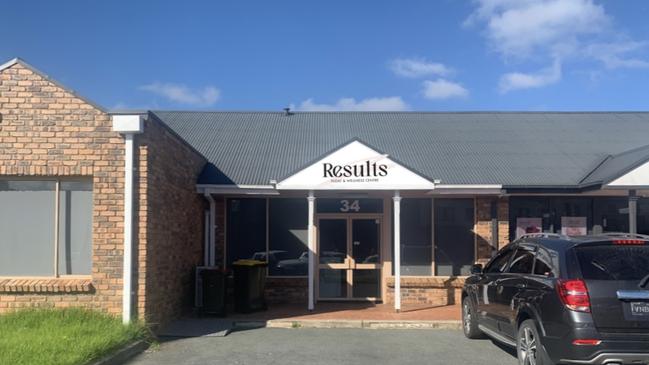 Results Float &amp; Wellness Centre at 34 Clifford Street, Goulburn.