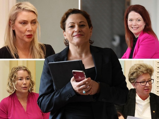 ‘Jackie racket’ quartet: The Labor MPs keeping Queenslanders in dark