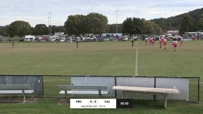 Replay: Walters Cup - PBC vs Caloundra