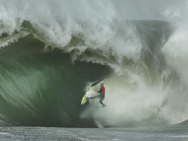 Solid Swells And Perfect Winds To Make Red Bull Cape Fear Big Wave Event A One Of A Kind Surf Contest Daily Telegraph