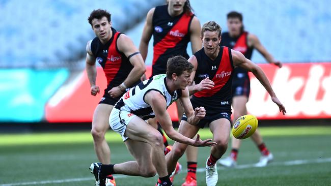 Will Hoskin-Elliott will need to get through training to feature in Round 1. Picture: Getty Images