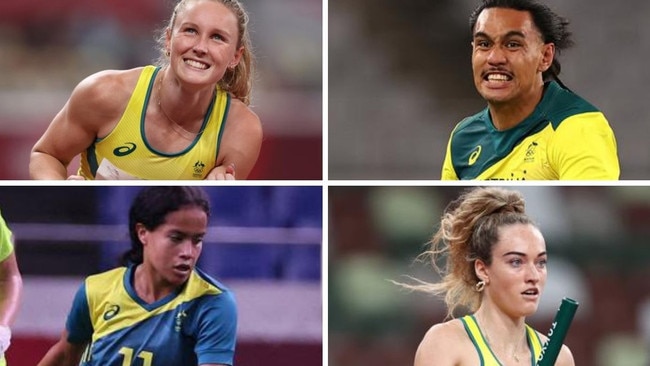 Meet the future: The Aussies set to take Paris by storm