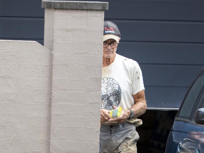 11-03-2024 - Jon Winfield at his Skennars Head mansion. Picture: Liam Mendes / The Australian