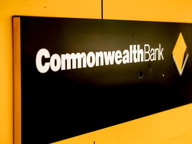 Locals are furious with the Commonwealth Bank over the imminent closure of its Doonside branch. Picture: NewsWire / Roy VanDerVegt