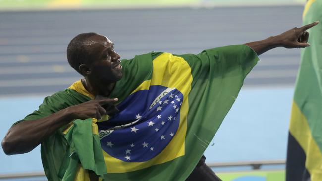 There are plans to get Usain Bolt to the Commonwealth Games. Photo: AP Photo/David Goldman)