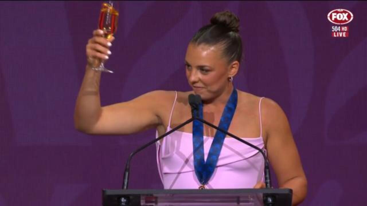 Aflw Results 2024 Tori Carlynne