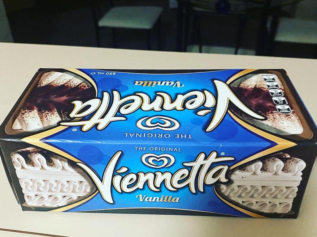 Viennetta ice cream cakes are an iconic dessert loved by many.