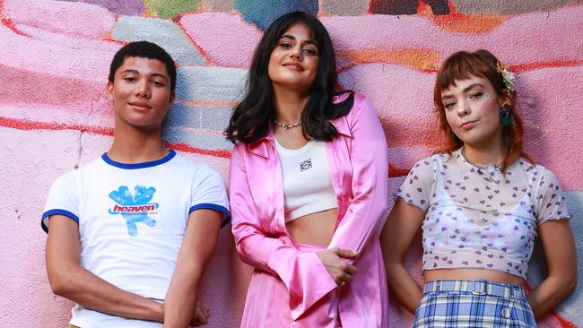 The shows reboot has stolen the hearts of viewers around the world. Picture: Justin Lloyd.