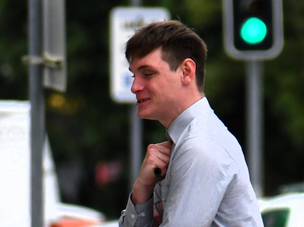 In his latest appearance in the Ingham Magistrates Court, John Bradley Sprecher, 24, pleaded guilty to wilful damage of the Herbert River Cricket Club grounds during a burnout on March 4. Picture: Cameron Bates