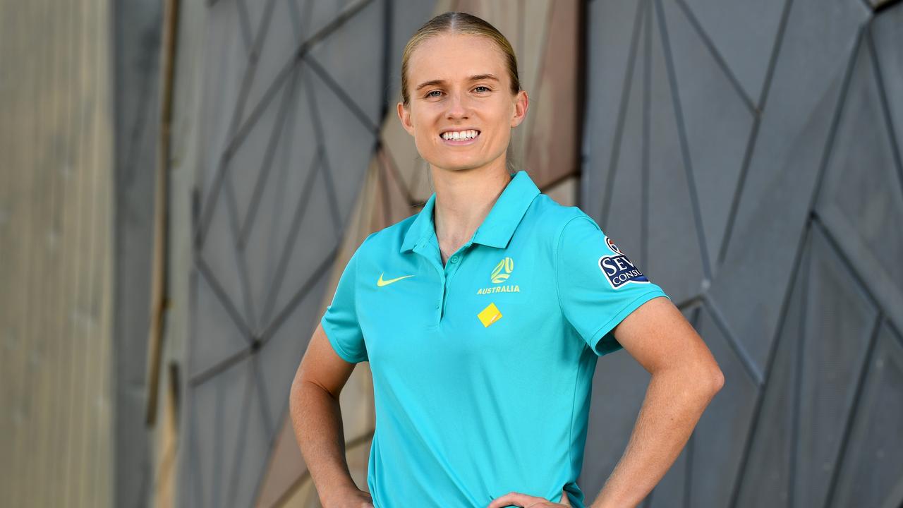 Kaitlyn Torpey starts for Australia. (Photo by Josh Chadwick/Getty Images)