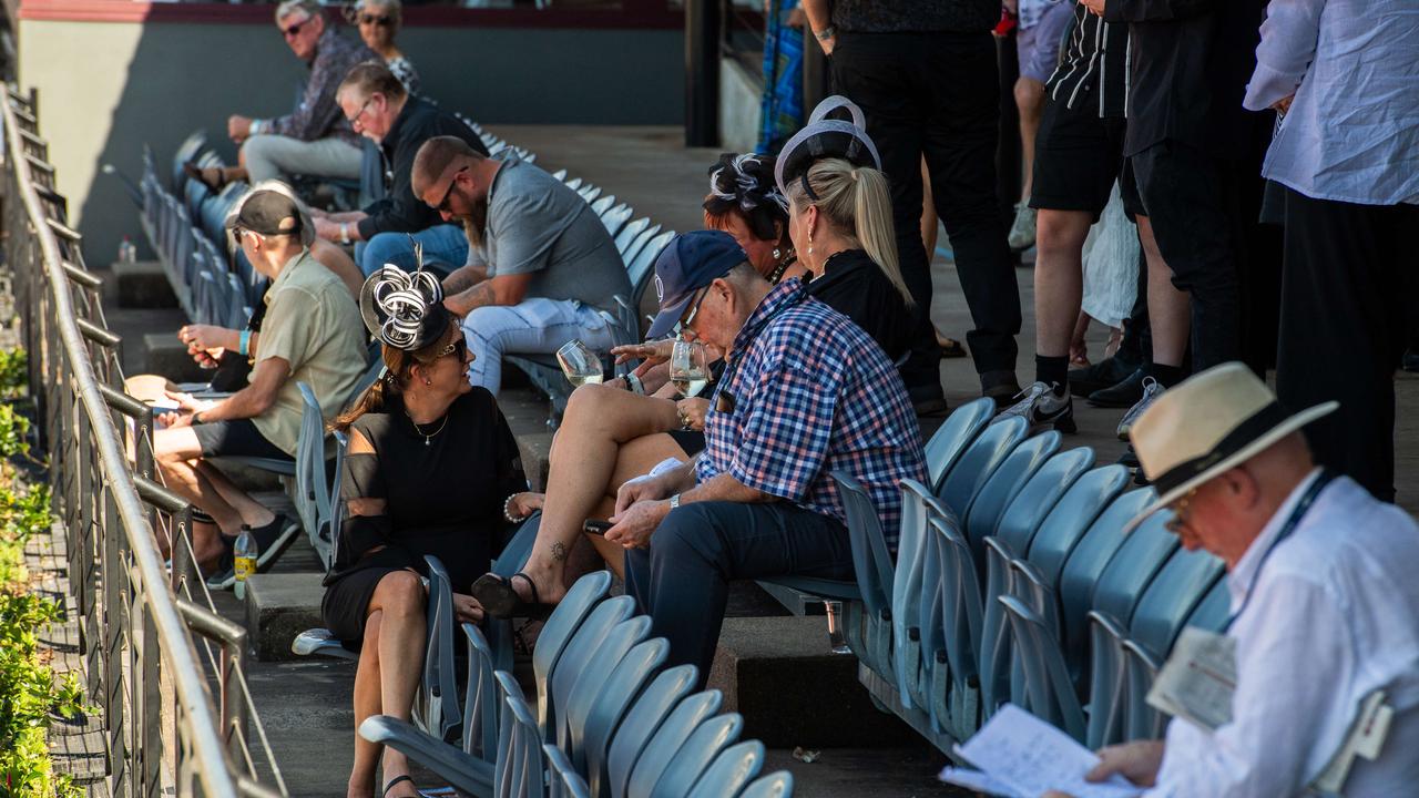 2024 Darwin Cup Carnival Derby Day. Picture: Pema Tamang Pakhrin