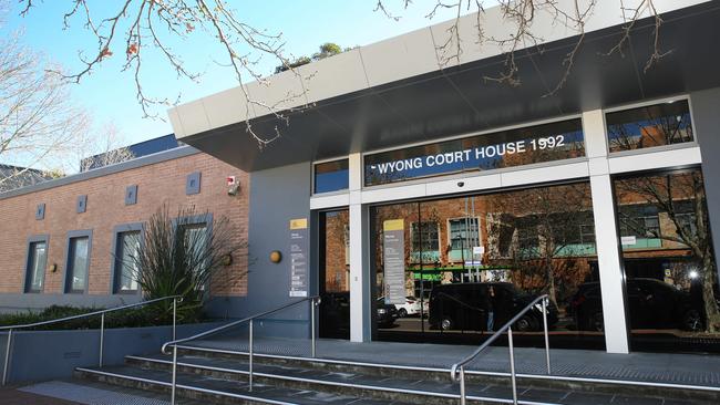 The woman and her partner appeared in Wyong Local Court where he asked a magistrate to remove his name from an AVO. (File image: AAP Image/Sue Graham)