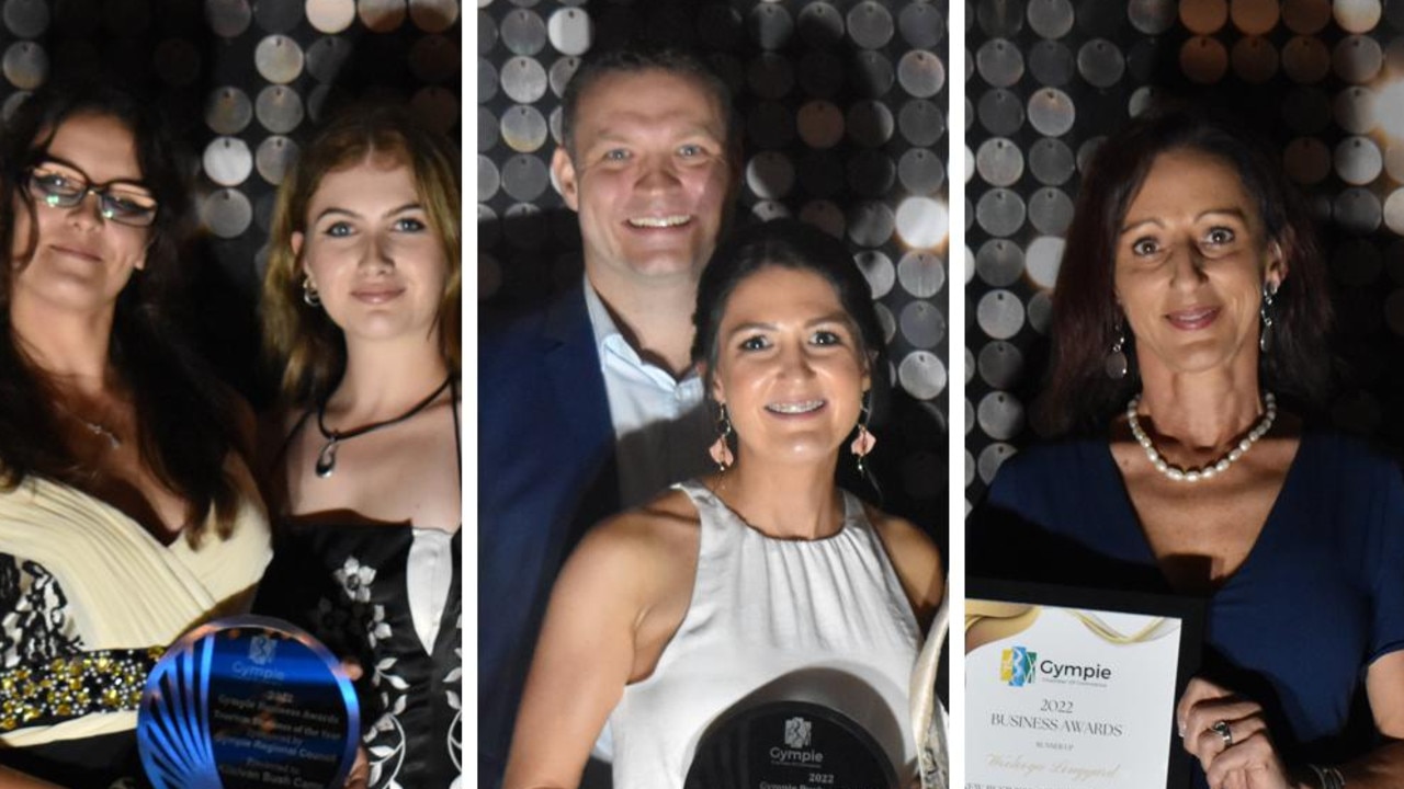 Gympie Business Awards 2022