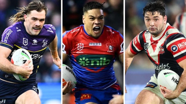 All the latest NRL moves.