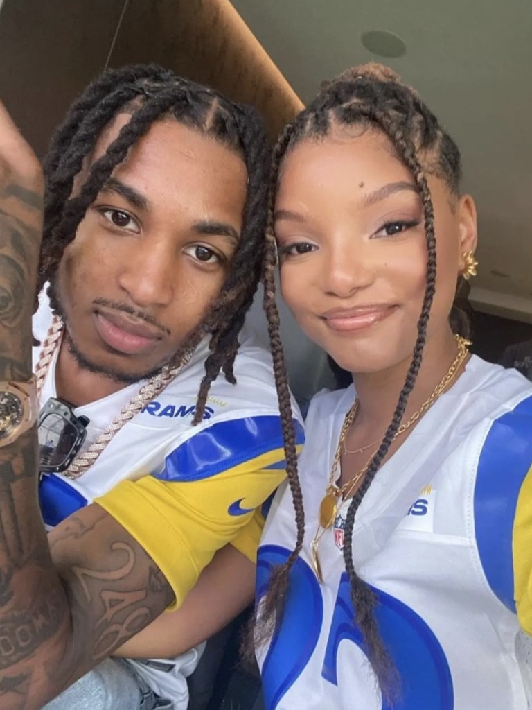 Halle Bailey and DDG have split, less than a year after welcoming their first child.